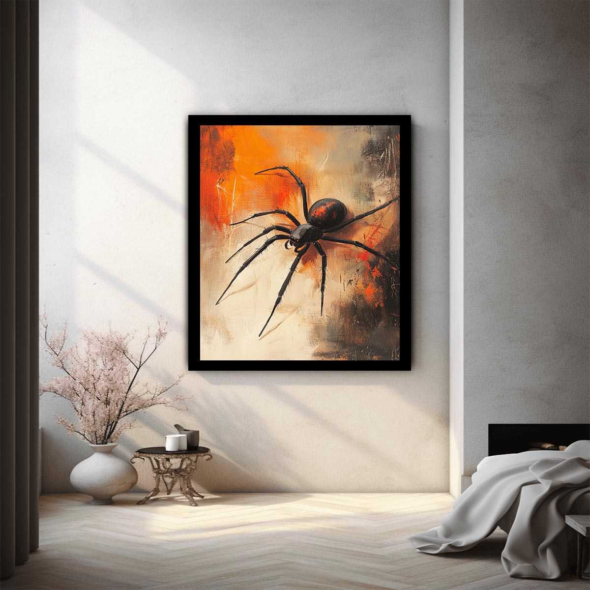 Redback Spider