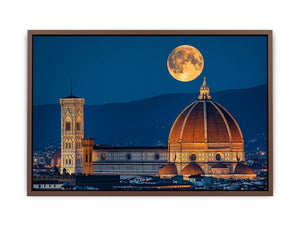 Florance Itlay Poster