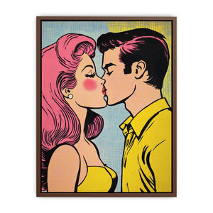 Electric Smooch Poster
