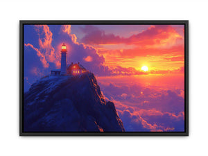 Radiant Shores Painting