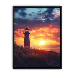 Ocean’s Sentinel Painting