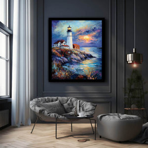 Lighthouse Beauty