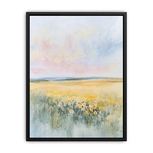 Eternal Bloom Painting