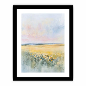 Eternal Bloom Art Print