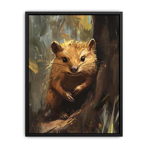 Bandicoot Painting