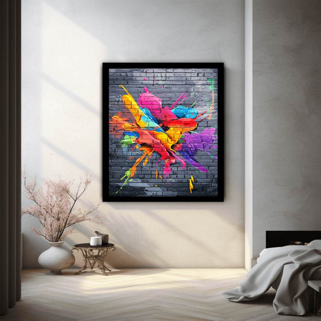 Graffiti Splash
