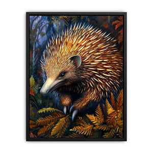 Echidna (Spiny Anteater) Painting