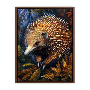 Echidna (Spiny Anteater) Poster
