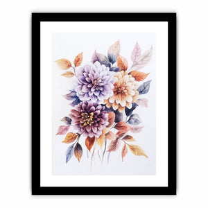 BloomWhisper Art Print