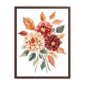 Petal Serenity Poster