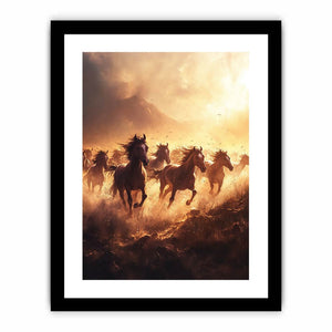 Wild Zephyr Art Print