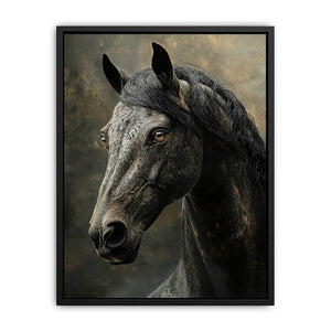 Thunderhoof Horse Painting