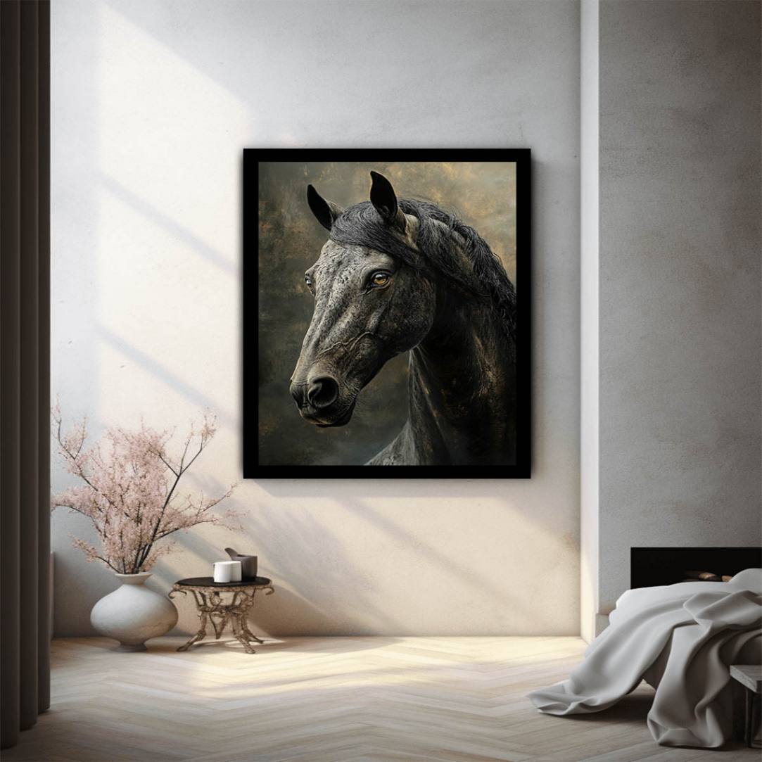 Thunderhoof Horse