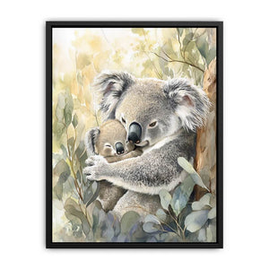 Dreamy Climber Painting
