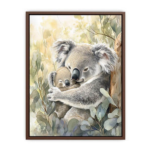 Dreamy Climber Poster