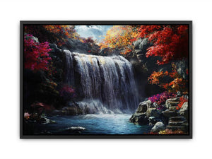 Harvest Flow Painting