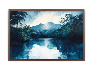Mount Warning (Wollumbin) Poster