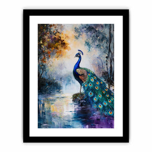 Sunset Glory Art Print