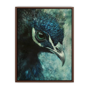 Radiant Plumage Poster