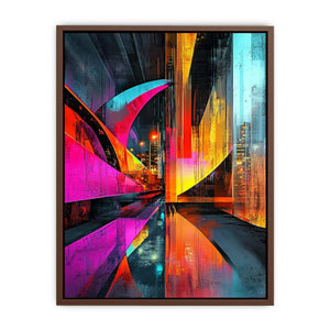 Graffiti Blend Poster