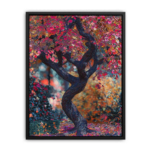 Japenese Maple Tree Painting