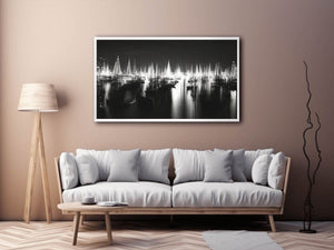 Sailboats Serenity