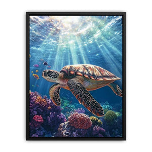 Ocean Voyager Painting