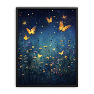 Wild Expression Painting
