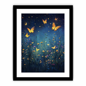 Wild Expression Art Print