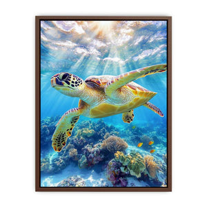 Coral Cruiser Poster