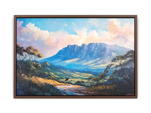 Mount Wellington (Kunanyi) Poster