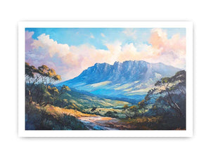 Framed print