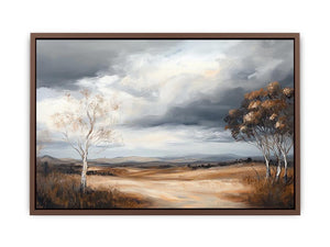 Australian Outback Poster