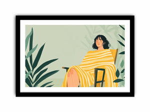 Dreamy Essence Art Print