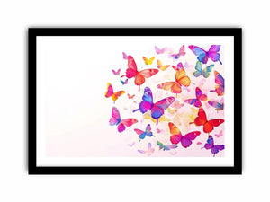 Whispering Wings Art Print