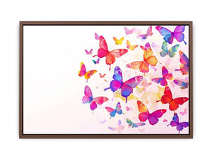 Whispering Wings Poster
