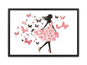 Dancing On Air Painting