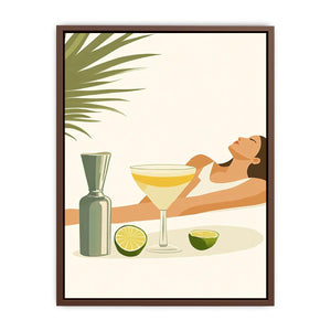 Lush Lemon Bliss Poster