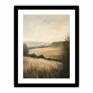 Countryside Serenity Art Print