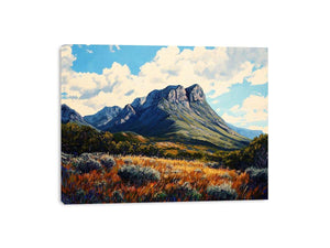 Bluff Knoll Canvas Print