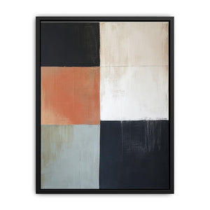 Abstract Squres Painting