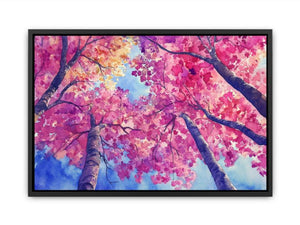 Dusk Painting