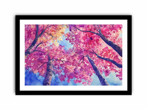 Dusk Art Print