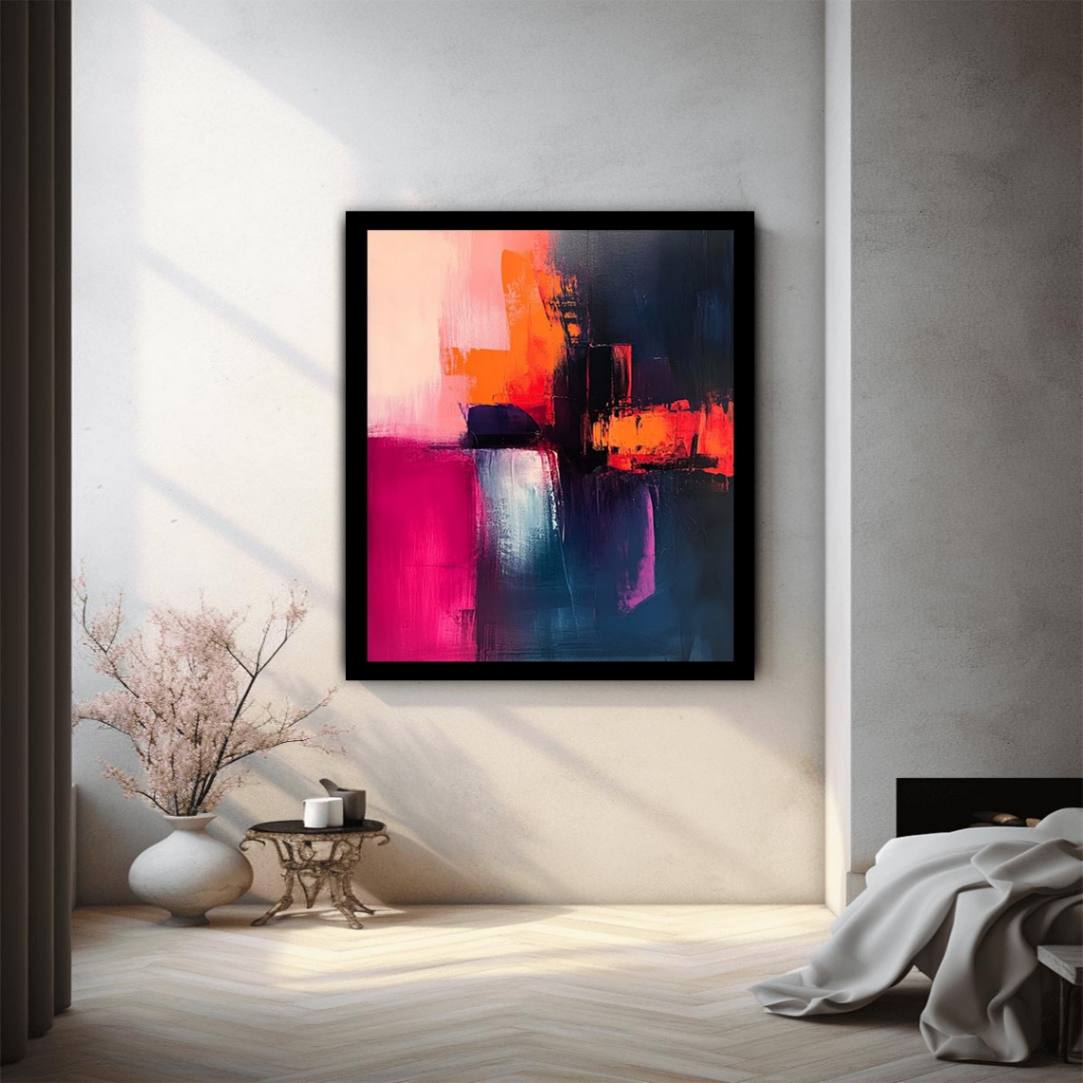 Vivid Abstract