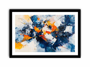 Celestial Murmurs Art Print