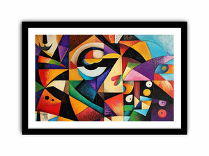 Windswept Illusions Art Print