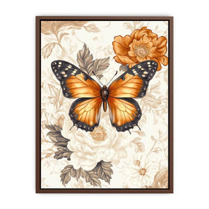 Velvet Wings Poster