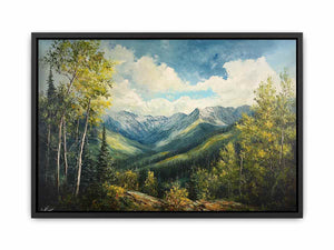 St Mary Peak Painting