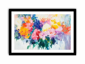 Petal Dreams Art Print