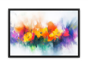 Floral Rhapsody Painting